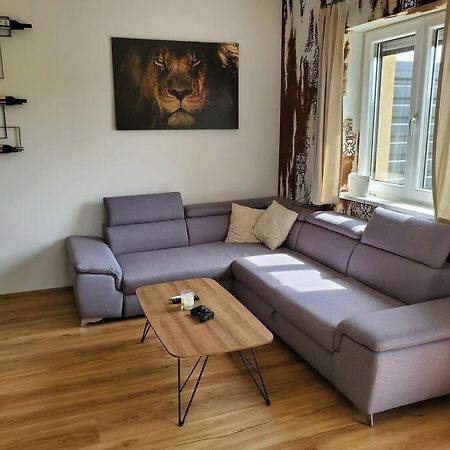 Appartement Herzer Gabersdorf Exterior photo