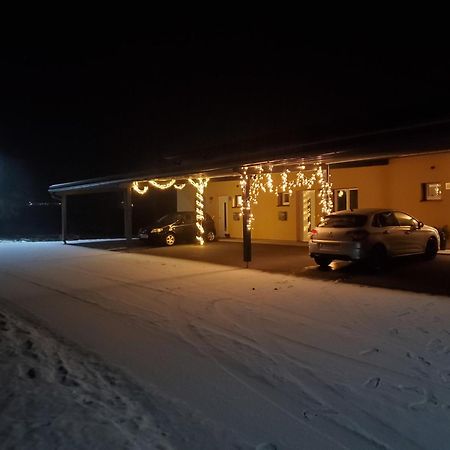 Appartement Herzer Gabersdorf Exterior photo