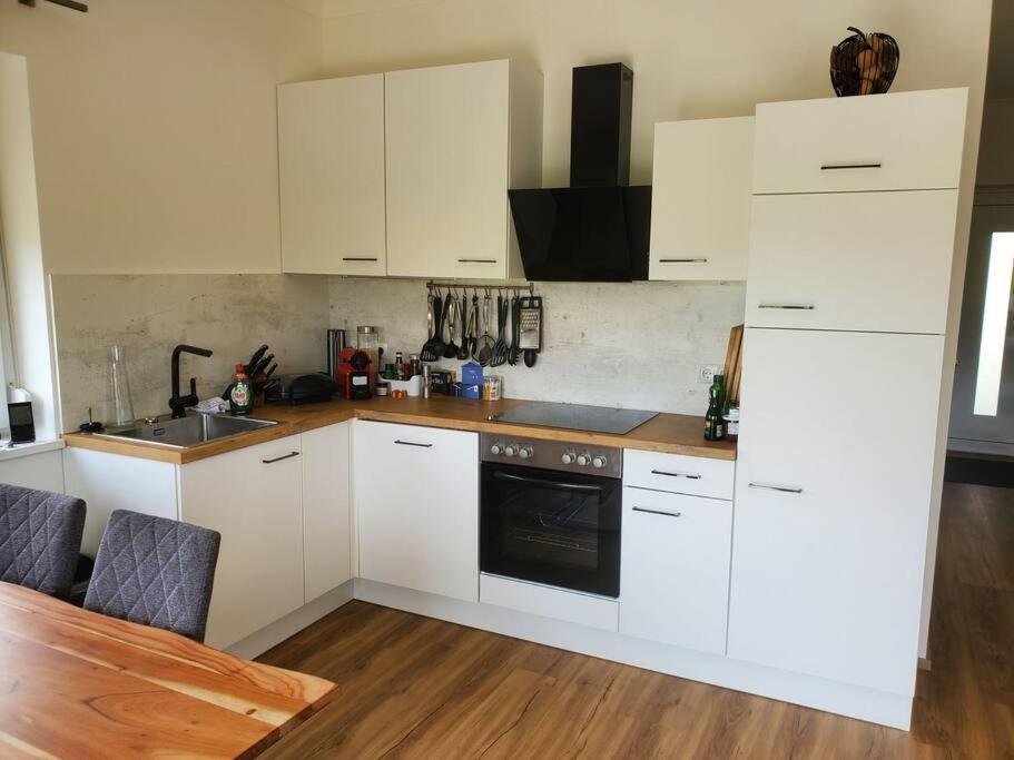 Appartement Herzer Gabersdorf Exterior photo
