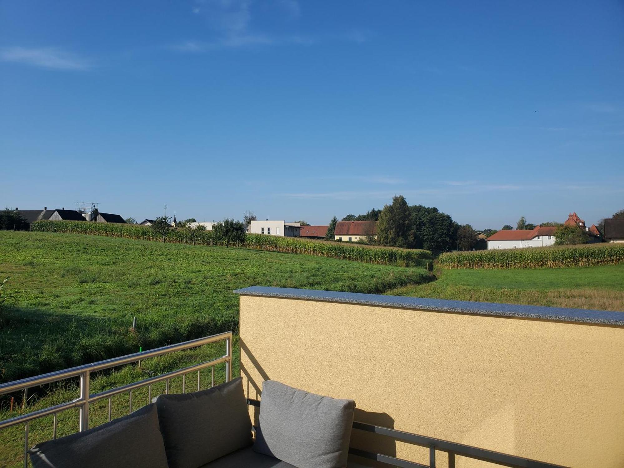 Appartement Herzer Gabersdorf Exterior photo
